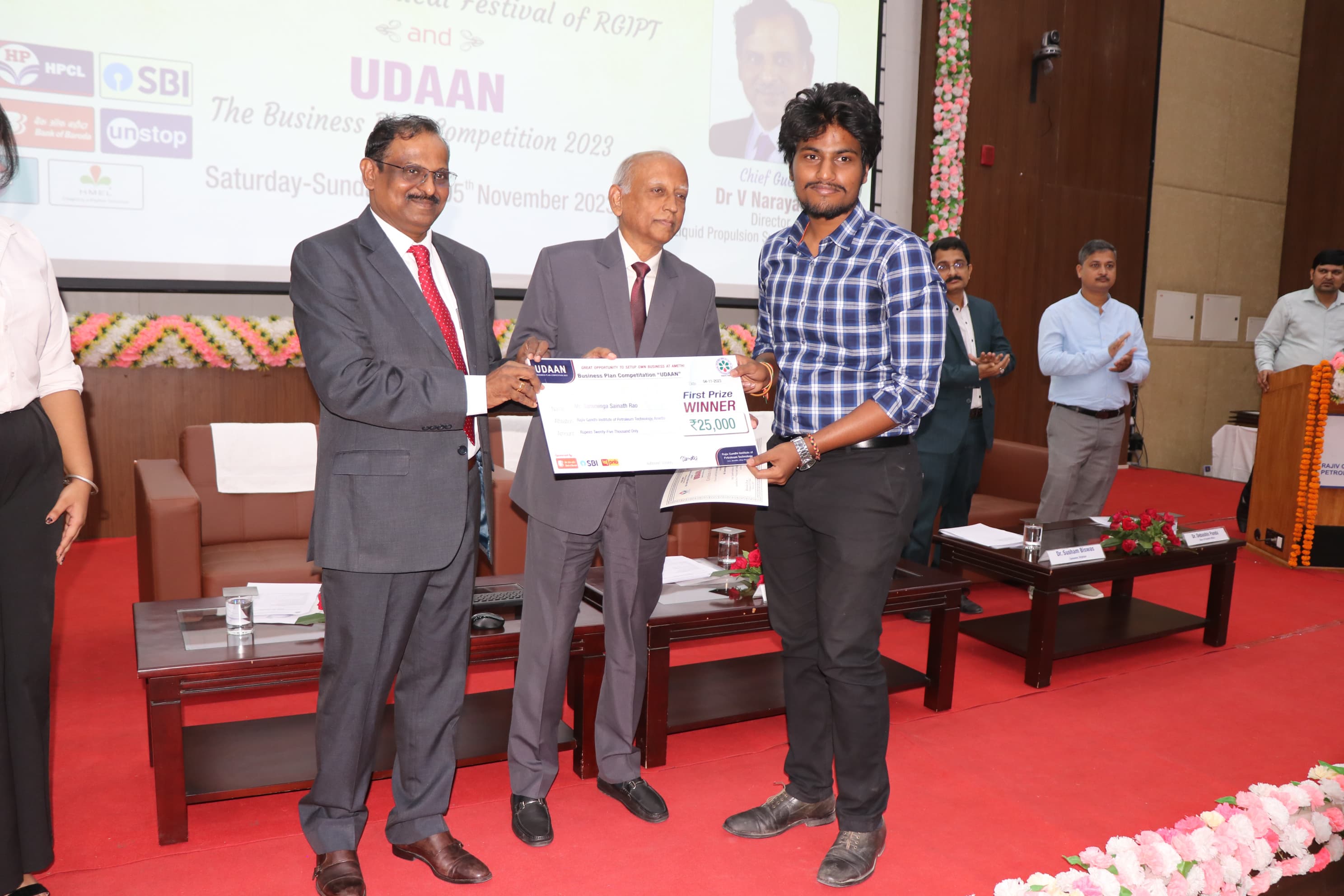 UDAAN 2023 Business Plan Competition - 1st Prize thumbnail